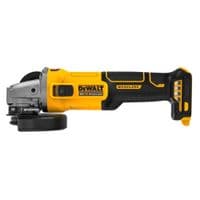 Шлифмашина угловая аккумуляторная DeWALT XR Li-lon 18В 125мм 9000об/мин 1.61кг без АКБ и ЗП