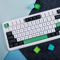 Клавиатура беспроводная MCHOSE K99 Green (K99-2A)