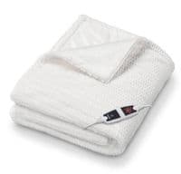 Электропростыня  Beurer, 180х130см, 100Вт, 6 режимов, Полиэстеровый велюр, белый