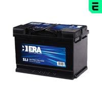 Аккумулятор Era 12В 77А·год 780А R+ (S57715)