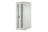 Шафа DIGITUS 19", 42U, Unique Server-N, подвійні перфоровані двері, 800x1000 мм, 800кг максимально, сіра