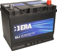 Аккумулятор Era 12В 68А·час 550А R+ (S56819)