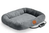 Электролежанка для животных Beurer, 60x50см, 12Вт, 2 режима, серый