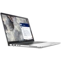 Ноутбук Dell Pro 16 Plus PB16250/U5 235U/16 ГБ/512 ГБ SSD/16" FHD+/Інтегрований/FgrPr та RJ 45/FHD/ІЧ-камера/мікрофон/WLAN