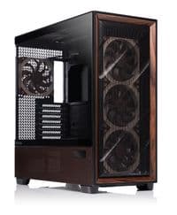 Корпус FULL Tower Antec Flux Pro MINI-ITX, mATX, ATX, E-ATX, 245x545x530мм без БП