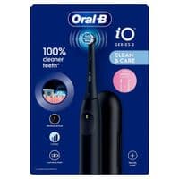 Зубная электрощетка Braun Oral-B iO Series 2 iOS2.1D9.2K Black