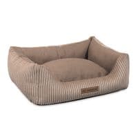 Лежак для животных Pet Fashion DEVID 62х50х19 см песочный (4823082444496)