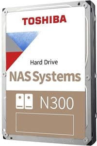Жорсткий диск Toshiba N300 Pro 10Tb/3.5/7200/512/S3.0 (HDWG71AXZSTB)