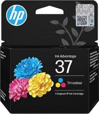 Картридж із друкуючою головкою струменевий HP No.37 DJ IA5127 color