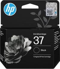 Картридж із друкуючою головкою струменевий HP No.37 DJ IA5127 black