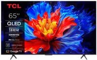 Телевізор 65" TCL QLED 4K 144Hz Smart Google TV Titan ONKYO sound