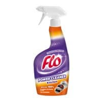 Спрей для чистки кухни Flo Power Cleaner Kitchen 750 мл (5900948249125)