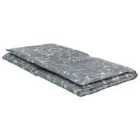 Коврик для животных Trixie Охлаждающий мягкий XXL 110х70 см серый (4011905287881)