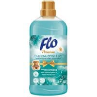 Кондиционер для белья Flo Premium Floral Mystery Концентрированный 1.8 л (5900948249064)