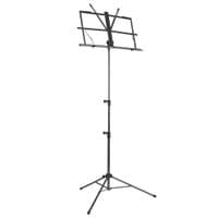 Пюпитр RockStand Standard Note Stand Black (RS 10010 B/B/20 SHAN)