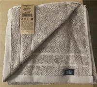 Полотенце махровое ARDESTO Ritual 50х90см, 100% хлопок, бежевый