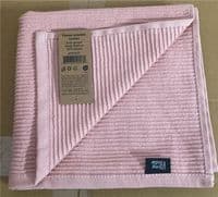 Полотенце махровое ARDESTO Comfort 70х140см, 100% хлопок, розовый