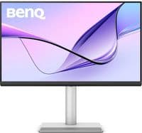 TFT 31.5" BenQ MA320UP, IPS, 4K, 2хHDMI, USB-C, HAS, Pivot, кол., сріблясто-сірий