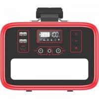 Зарядна станція Energizer 300Вт (307Вт/г) 2xDC, LiFePO4, USB-C PD 60Вт