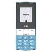 Мобільний телефон ERGO B185 Dual Sim (Синій)