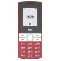 Мобильный телефон ERGO B185 Dual Sim (Красный)