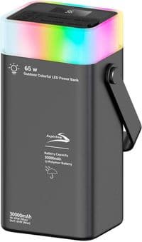 Батарея універсальна Aspiring Hit 30 30000mAh PD/65W (PB-H30)