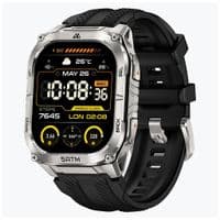 Смарт-часы KOSPET Tank M4C Silver (6978602500447)