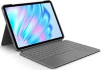 Чехол-клавиатура для планшета Logitech Combo Touch для iPad Air 11" (M2-М3) Oxford Grey (920-012636)