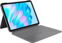 Чохол-клавіатура для планшета Logitech Combo Touch for iPad Air 13" (M2-M3) Oxford Gray (920-012618)