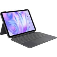 Чохол-клавіатура для планшета Logitech Combo Touch for iPad Pro 11" (M4) Graphite (920-012831)
