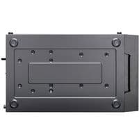 Блок питания Case 1stPlayer X1-3F1 Black 600W