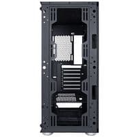 Корпус 1stPlayer X5-BK-4F1-PS-600FK-EU, черный, 600 Вт