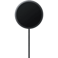 Беспров зарядка SAMSUNG 25W Magnet Wireless Charger with TA 45W EP-P2900TBEGWW / Dark Gray