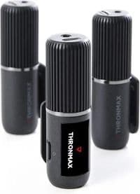 Микрофон THRONMAX C2 SPACE - набор из двох шт. черный