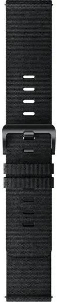Ремешок Xiaomi Watch BlackPET Braided Str.(BHR8221GL) черный