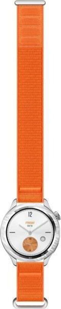 Безель и ремешок Xiaomi Watch S4 KitFestiveOrange BHR9913GL