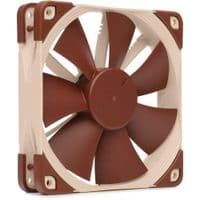 Вентилятор Noctua NF-F12 5V PWM для корпусу 120x120x25мм SSO2 Bearing 0-1500об/хв >22.4дБ