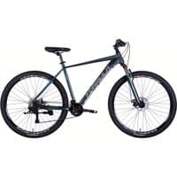 Велосипед Formula 29" ZEPHYR 3.0 DD рама-21" AL 2026 темно-сірий (OPS-FR-29-447)