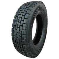 Шина Aplus 235/75R17.5 143/141J (18PR) D801 M+S, 3PMSF (7500184)