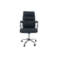Офісне крісло Barsky Office Soft leather BOS-01 (BOS-01)