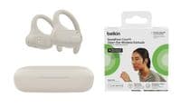Наушники Open-Ear Belkin Soundform ClearFit True Wireless, песочный