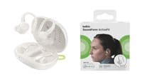 Наушники TWS Belkin Soundform ActiveFit True Wireless, кремовый