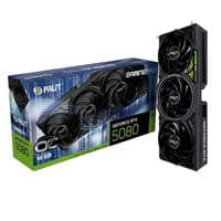 Відеокарта GF RTX 5080 16GB GDDR7 GamingPro OC V1 Palit (NE75080S19T2-GB2031Y)