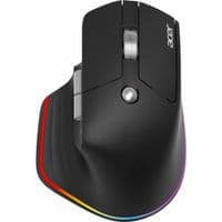 Mыша USB OPTICAL WRL EASY FIT BK HP.EXPBG.021 ACER