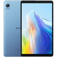 Blackview Tab 60 LTE 6GB/128GB 8.68-inch FHD+ 800x1340 IPS LCD Octa-core 2GHz 5MP Front 8MP Back Camera Battery 6050mAh  USB Type-C Android 13 SD card slot Blue