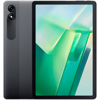 Blackview Tab 9 WiFi 11-inch HD+IPS 1200x1920 60Hz 6GB/256GB UMS9230 Octa-core 1.6GHz 8MP Front/13MP Back Camera, Battery 8200mAh NO Charger Type-C Android 14 up to 15 SD card slot Ink Grey
