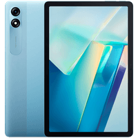 Blackview Tab 9 WiFi 11-inch HD+IPS 1200x1920 60Hz 6GB/256GB UMS9230 Octa-core 1.6GHz 8MP Front/13MP Back Camera, Battery 8200mAh NO Charger Type-C Android 14 up to 15 SD card slot Frost Blue