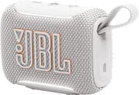 Акустическая система JBL GO 5 белого цвета (JBLGO5WHT)