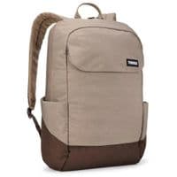 Рюкзак для ноутбука Thule 15.6" Lithos 20L TLBP216, Tinted Taupe/Nuanced Brown, 38,5х26,5х3,1см (3205452)