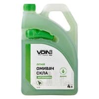 Омыватель автомобильный VOIN Найроби 4л антимошка (VOIN S1 EF)